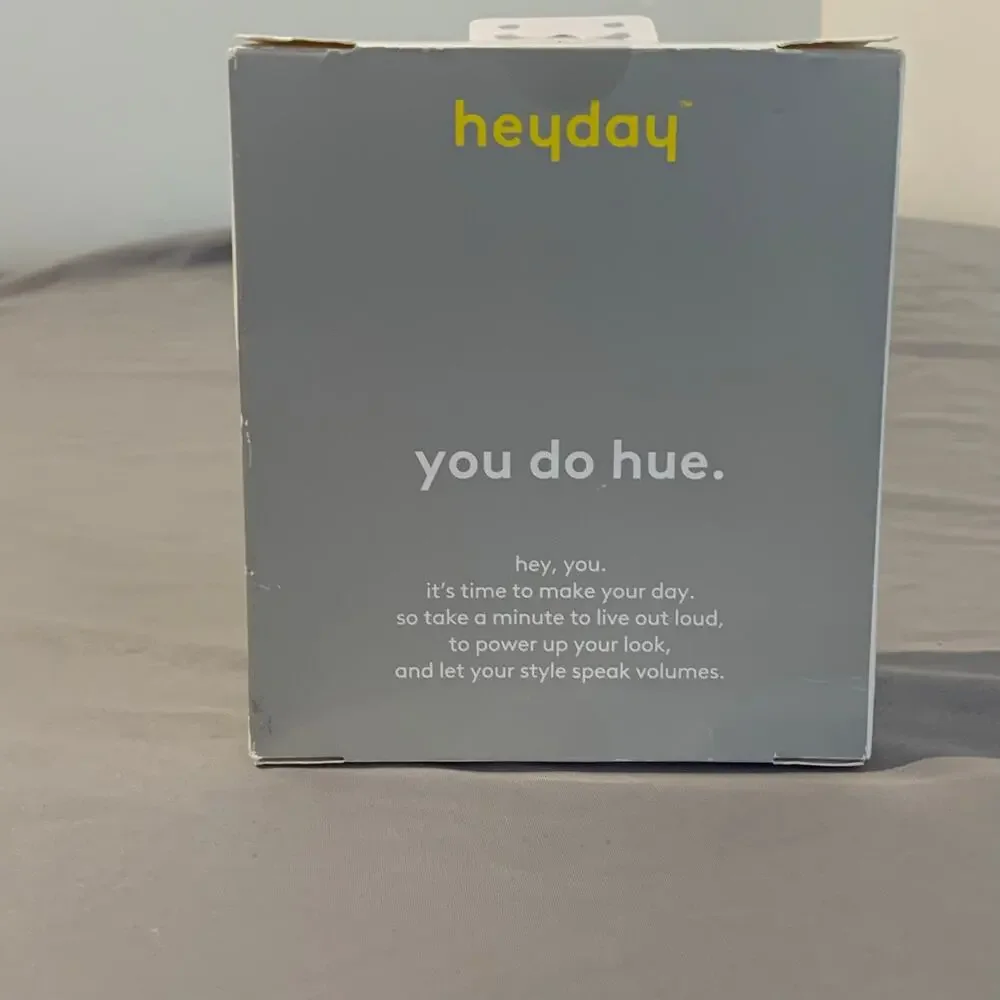 “Heyday Avocado Earbud Case Cover for AirPods Pro (1st & 2nd Gen) – New in Box!